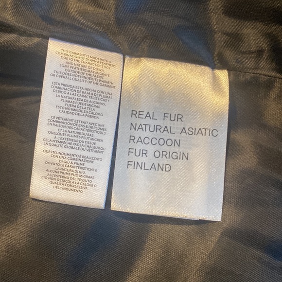 Michael Kors winter coat. - Picture 4 of 7